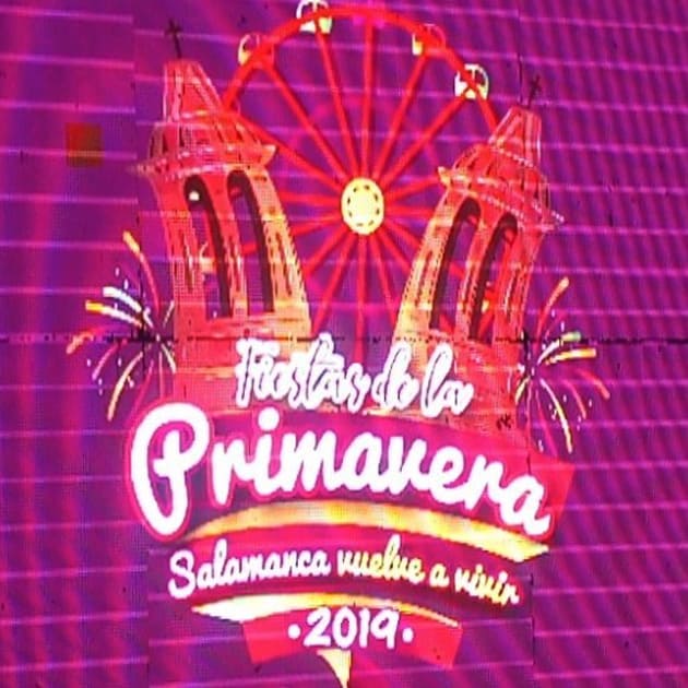 Fiestas de Primavera Salamanca 